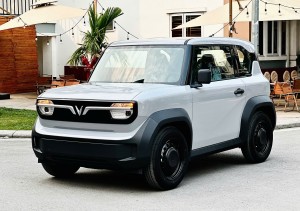 Bảng Giá Thuê Xe Điện Tự Lái 4 Chỗ Mới Nhất