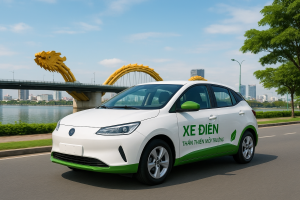 Vì Sao Nên Chọn Xe Điện Khi Đi Công Tác tại Đà Nẵng?